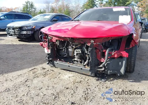 2018 Acura Tlx Advance Pkg from USA, damaged, VIN 19UUB3F78JA000097